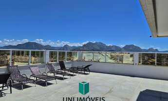 Imagem 2: 3Apartamento à venda no Ed. Refinatto! 3 Qtos, Suíte, 2 vagas e Lazer Completo na Praia do