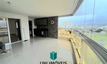 Imagem 1: 3Apartamento à venda no Ed. Refinatto! 3 Qtos, Suíte, 2 vagas e Lazer Completo na Praia do