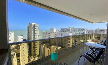 Imagem 5: Apartamento 02 quartos, prédio com lazer completo na Praia do Morro - Guarapari/ES