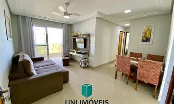 Imagem 2: Apartamento 02 quartos, prédio com lazer completo na Praia do Morro - Guarapari/ES