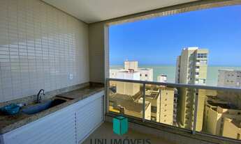 Imagem 4: Apartamento 02 quartos, prédio com lazer completo na Praia do Morro - Guarapari/ES