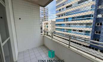 Imagem 4: Apartamento à venda 02 quartos, vista lateral para o mar da Praia do Morro, Elevador