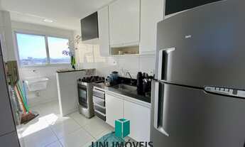 Imagem 3: Apartamento 02 quartos, prédio com lazer completo na Praia do Morro - Guarapari/ES