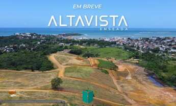 Imagem: Lotes à venda no Condomínio Alta Vista