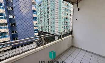 Imagem 5: Apartamento à venda 02 quartos, vista lateral para o mar da Praia do Morro, Elevador