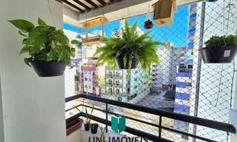 Imagem 3: Apartamento 2 quartos com elevador à venda na Praia do Morro em Guarapari! Reformado e Sol