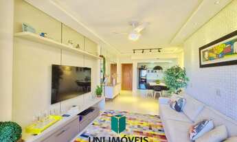 Imagem 3: Apartamento 3 quartos totalmente reformado, primeiro andar na quadra do mar na Praia do Mo