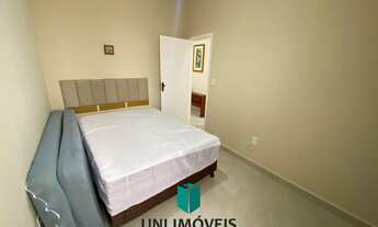 Imagem 4: Apartamento de frente para avenida à venda 3 quartos, sendo 1 suíte, DCE completo, na Pra