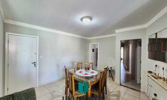 Imagem 2: Apartamento espaçoso a venda de 3 quartos com suíte na quadra do mar na Praia do Morro em