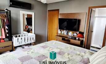 Imagem 7: Apartamento à venda na Praia do Morro em Guarapari - 3 quartos, 2 vagas e área gourmet a d