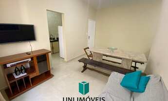 Imagem 2: Apartamento de frente para avenida à venda 3 quartos, sendo 1 suíte, DCE completo, na Pra