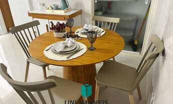 Imagem 5: Apartamento à venda no Centro de Guarapari a 30 m da Praia da Areia Preta Reformado e mobi