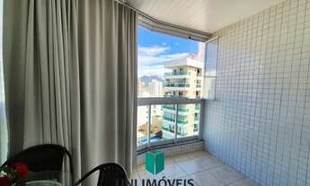 Imagem 6: Apartamento espaçoso a venda de 3 quartos com suíte na quadra do mar na Praia do Morro em