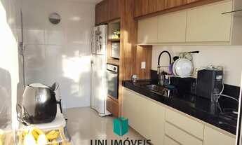 Imagem 4: Apartamento à venda na Praia do Morro em Guarapari - 3 quartos, 2 vagas e área gourmet a d