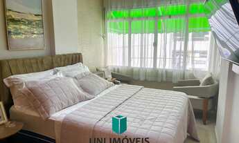 Imagem 2: Apartamento à venda no Centro de Guarapari a 30 m da Praia da Areia Preta Reformado e mobi