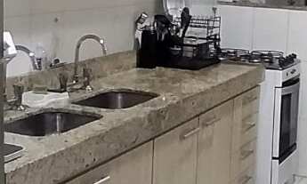 Imagem 6: Apartamento à venda na orla de Macaé RJ com lazer na cobertura e vista lateral para o mar!