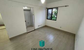 Imagem: Apartamento de 1 quarto reformado, com vaga