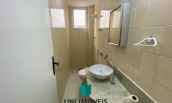 Imagem 6: Apartamento de frente para avenida à venda 3 quartos, sendo 1 suíte, DCE completo, na Pra