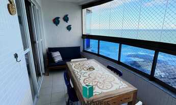 Imagem 3: Apartamento à venda frente mar na Praia das Virtudes em Guarapari - Oportunidade!