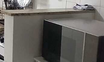 Imagem 7: Apartamento à venda na orla de Macaé RJ com lazer na cobertura e vista lateral para o mar!