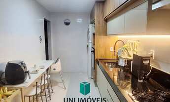 Imagem 3: Apartamento à venda na Praia do Morro em Guarapari - 3 quartos, 2 vagas e área gourmet a d