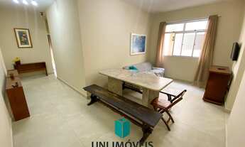 Imagem 1: Apartamento de frente para avenida à venda 3 quartos, sendo 1 suíte, DCE completo, na Pra