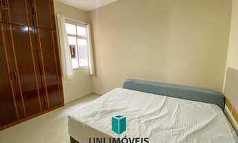 Imagem 5: Apartamento de frente para avenida à venda 3 quartos, sendo 1 suíte, DCE completo, na Pra