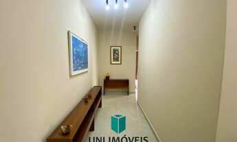 Imagem 3: Apartamento de frente para avenida à venda 3 quartos, sendo 1 suíte, DCE completo, na Pra