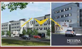 Imagem 2: APARTAMENTO ZONA NORTE, MESSINA RESIDENCIAL