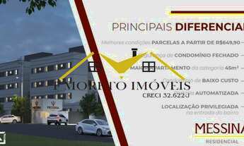 Imagem 7: APARTAMENTO ZONA NORTE, MESSINA RESIDENCIAL