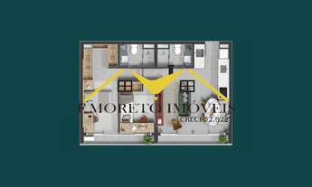 Imagem 5: APARTAMENTO RESIDENCIAL em SÃO JOSÉ DO RIO PRETO - SP, JARDIM PAULISTANO