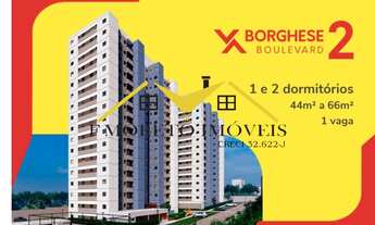 Imagem: Borguese Boulevard 2, apartamento borguese