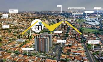 Imagem 2: APARTAMENTO RESIDENCIAL em SÃO JOSÉ DO RIO PRETO - SP, ESTÂNCIA SÃO JOÃO