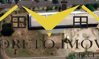 Imagem: 206M² de Área Total na Rua Projetada