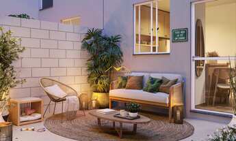 Imagem 6: 2 dormitórios na Rua Maria Olimpia Dos Santos Fabaro