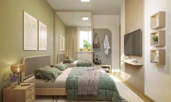 Imagem 7: 2 dormitórios na Rua Maria Olimpia Dos Santos Fabaro