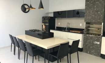 Imagem: CASA LINEAR 03 QUARTOS NO AERO CLUBE - MARINA