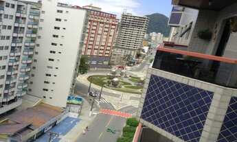 Imagem 2: APARTAMENTO COM 3 DORMITÓRIOS À VENDA, 100 M² POR R$ 400.000,00 - VILA GUILHERMINA - PRAIA