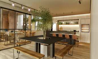 Imagem 3: APARTAMENTO COM 1 DORMITÓRIO À VENDA, 36 M² POR R$ 260.000,00 - PRESIDENTE ALTINO - OSASCO