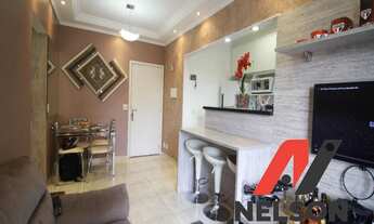 Imagem 2: Apartamento com 2 dormitórios à venda, 50 m² por R$ 277.000,00 - Bussocaba - Osasco/SP