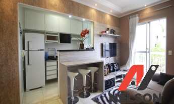 Imagem 3: Apartamento com 2 dormitórios à venda, 50 m² por R$ 277.000,00 - Bussocaba - Osasco/SP