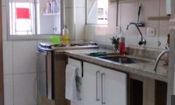 Imagem 3: Apartamento com 2 Quartos e 1 banheiro à Venda, 62 m² por R$ 350.000 - Presidente Atino