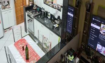 Imagem 6: CASA COM 3 DORMITÓRIOS À VENDA POR R$ 525.000 - UMUARAMA - OSASCO/SP