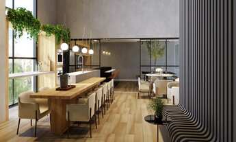 Imagem 5: APARTAMENTO COM 1 DORMITÓRIO À VENDA, 36 M² POR R$ 260.000,00 - PRESIDENTE ALTINO - OSASCO