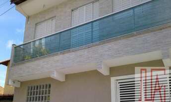 Imagem: SOBRADO COM 4 DORMITÓRIOS À VENDA POR