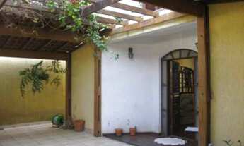 Imagem: SOBRADO COM 3 DORMITÓRIOS - VENDA POR R$