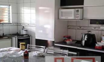 Imagem 4: SOBRADO COM 4 DORMITÓRIOS À VENDA POR R$ 800.000,00 - PRESIDENTE ALTINO - OSASCO/SP