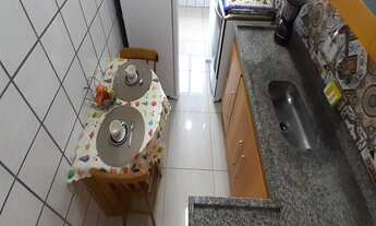 Imagem 7: APARTAMENTO COM 2 DORMITÓRIOS À VENDA, 46 M² POR R$ 320.000,00 - PRESIDENTE ALTINO - OSASC