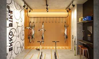 Imagem 2: APARTAMENTO COM 1 DORMITÓRIO À VENDA, 38 M² POR R$ 260.000,00 - PRESIDENTE ALTINO - OSASCO