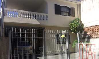 Imagem: SOBRADO COM 4 DORMITÓRIOS À VENDA POR